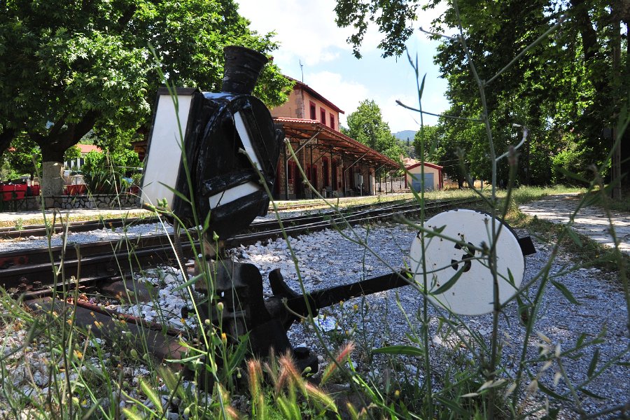 2014.06.18 Zahnradbahn in Griechenland Diakopto–Kalavryta (105)